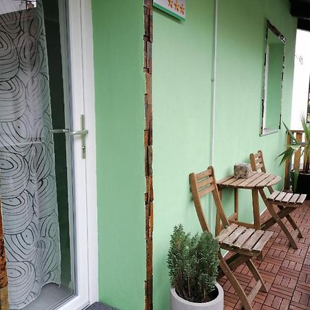 Apartma Metija Lux Z Savno Kobarid Exterior photo