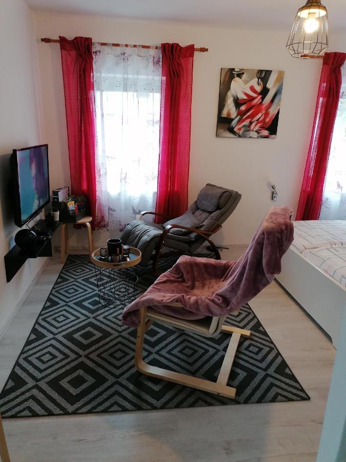 Apartma Metija Lux Z Savno Kobarid Exterior photo