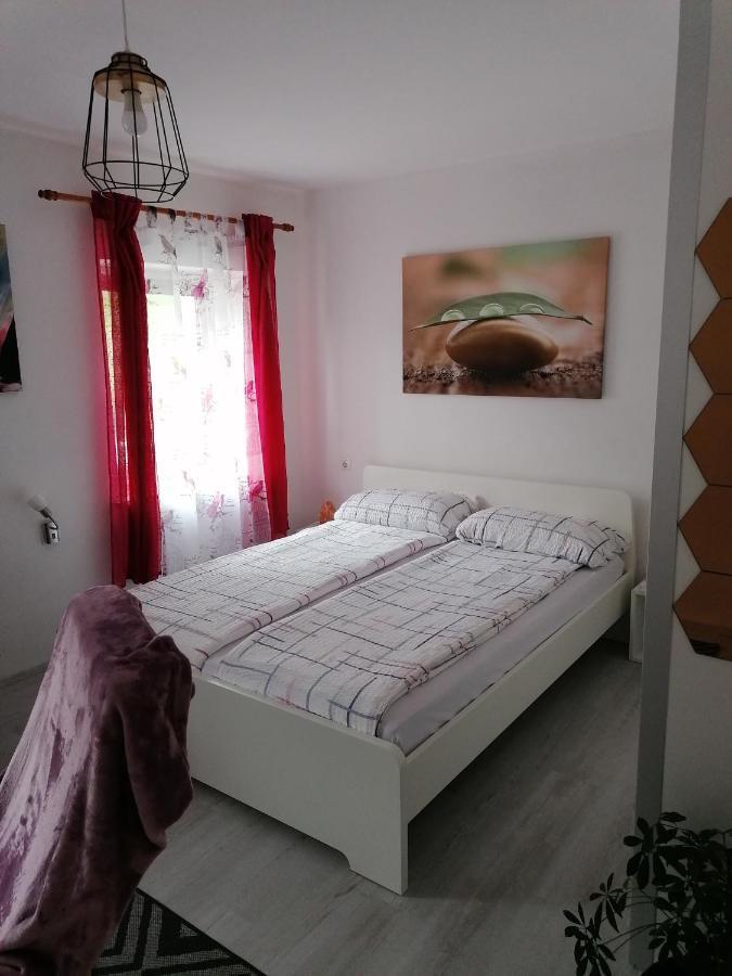 Apartma Metija Lux Z Savno Kobarid Exterior photo