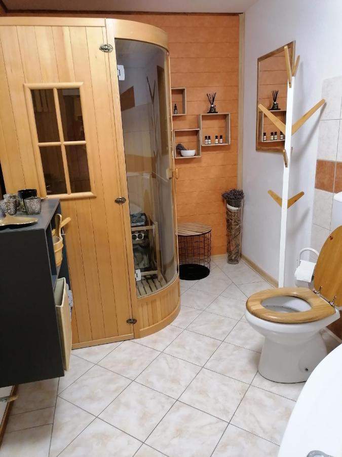 Apartma Metija Lux Z Savno Kobarid Exterior photo