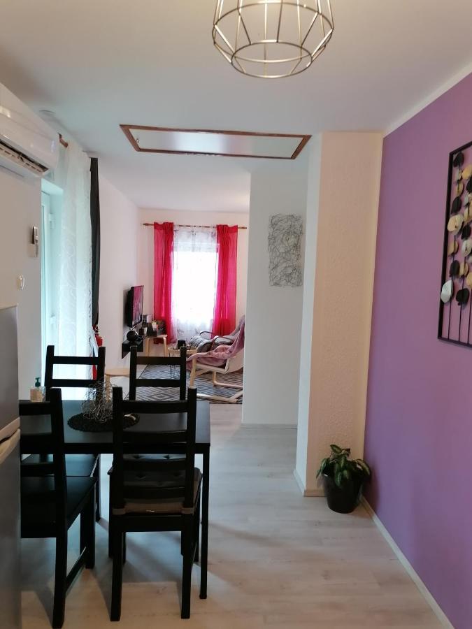 Apartma Metija Lux Z Savno Kobarid Exterior photo